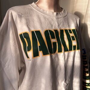 VTG Green Bay Packers LS Tee